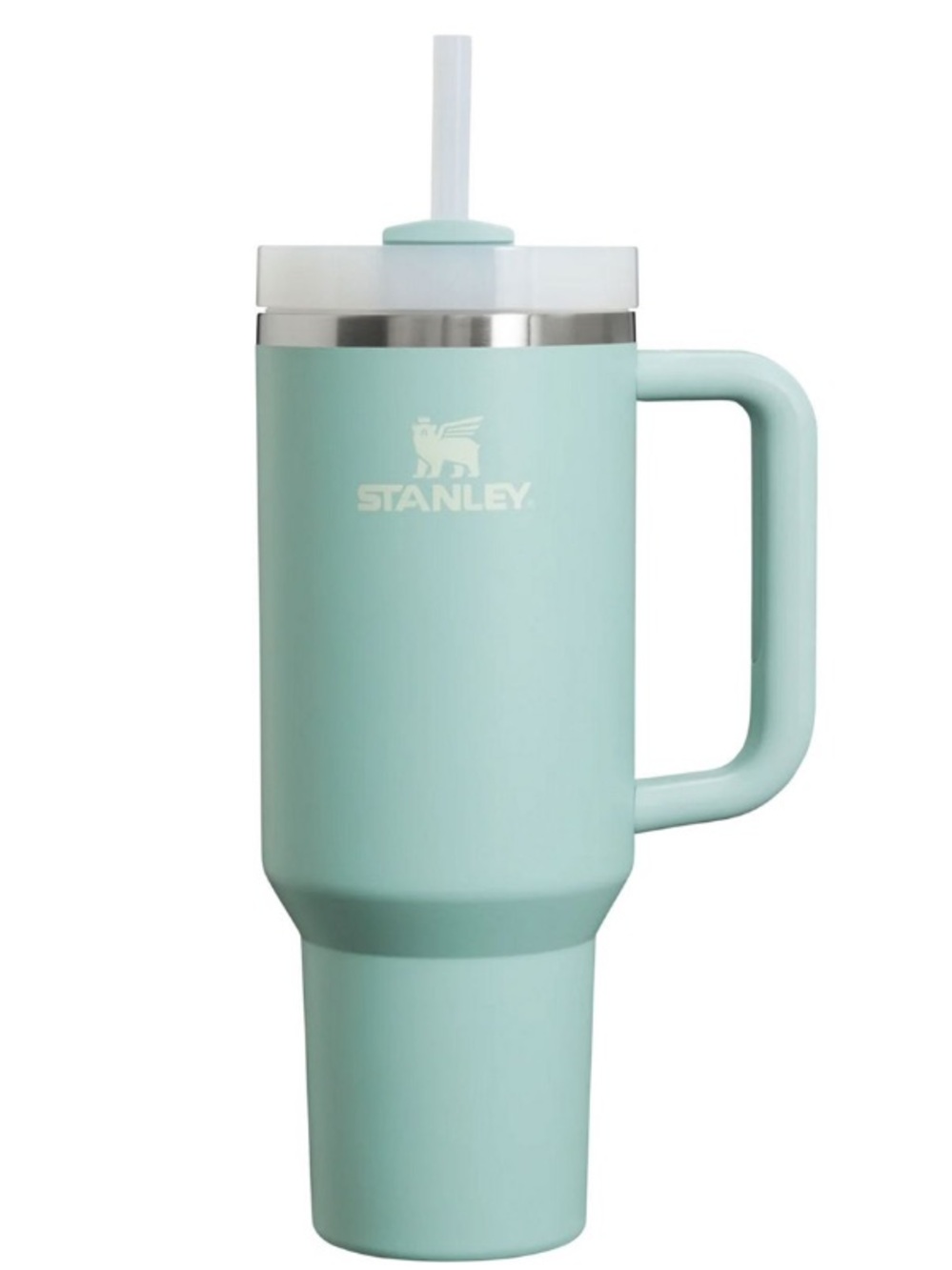 Stanley Quencher H2.0 Tumbler with Handle & Straw 40 oz